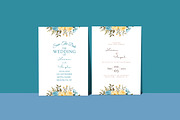 Wedding Invitation Card Mockup, a Print Template by rahmatmoscae (Thumbnail 5 of 7)