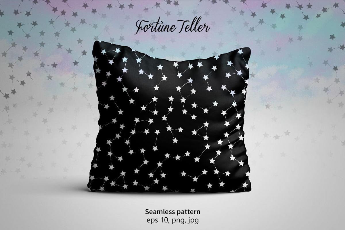 Fortune Teller, an Object Graphic by Anastasia (Photo 9 of 12)