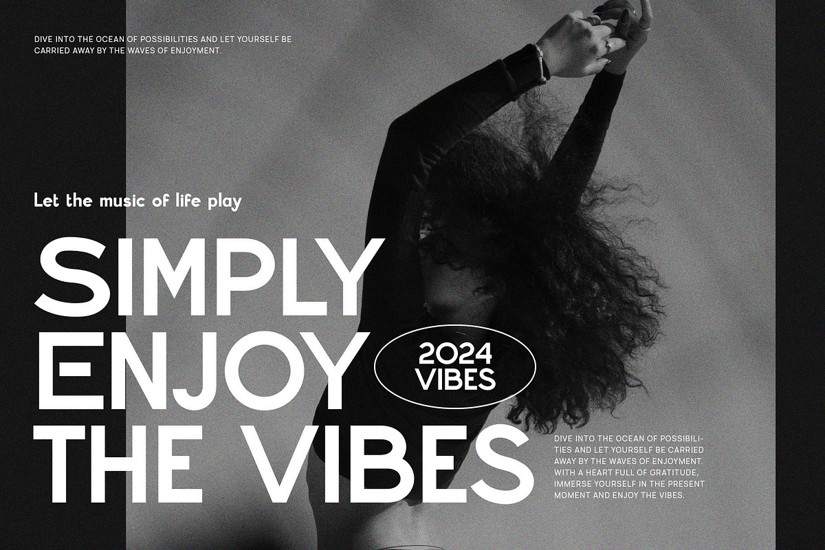Rimba Modern Sans Serif Font, a Sans Serif Font by Perfectype (Photo 3 of 8)