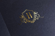 Vintage monogram  design templates, a Branding & Logo Template by MARIA KOLYADINA (Thumbnail 4 of 5)