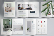 Interior Catalog Template, a Brochure Template by Cristal Pioneer (Thumbnail 2 of 5)