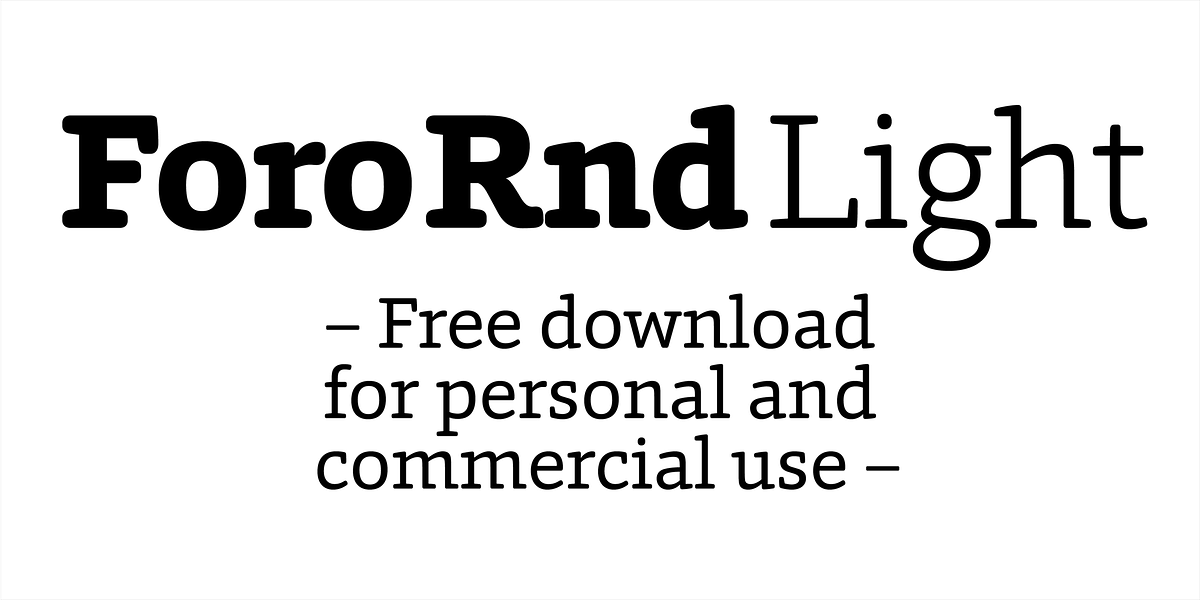 Foro Rounded, a Slab Serif Font by Hoftype (Photo 4 of 15)