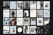 EAUX | SOCIAL MEDIA KIT, a Social Media Template by notgreystudio (Thumbnail 10 of 10)