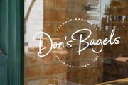 Royal Palms, a Handwritten Font by Sam Parrett (Thumbnail 7 of 10)