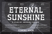 Ransock Display, a Serif Font by Letterhend Studio (Thumbnail 4 of 8)