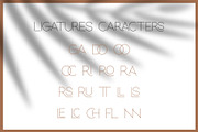 Hello Galleria Modern Elegant Font, a Script Font by Andika Fez (Thumbnail 3 of 12)