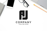 monogram logo design - SVG file, a Branding & Logo Template by BARONSTD (Thumbnail 2 of 17)