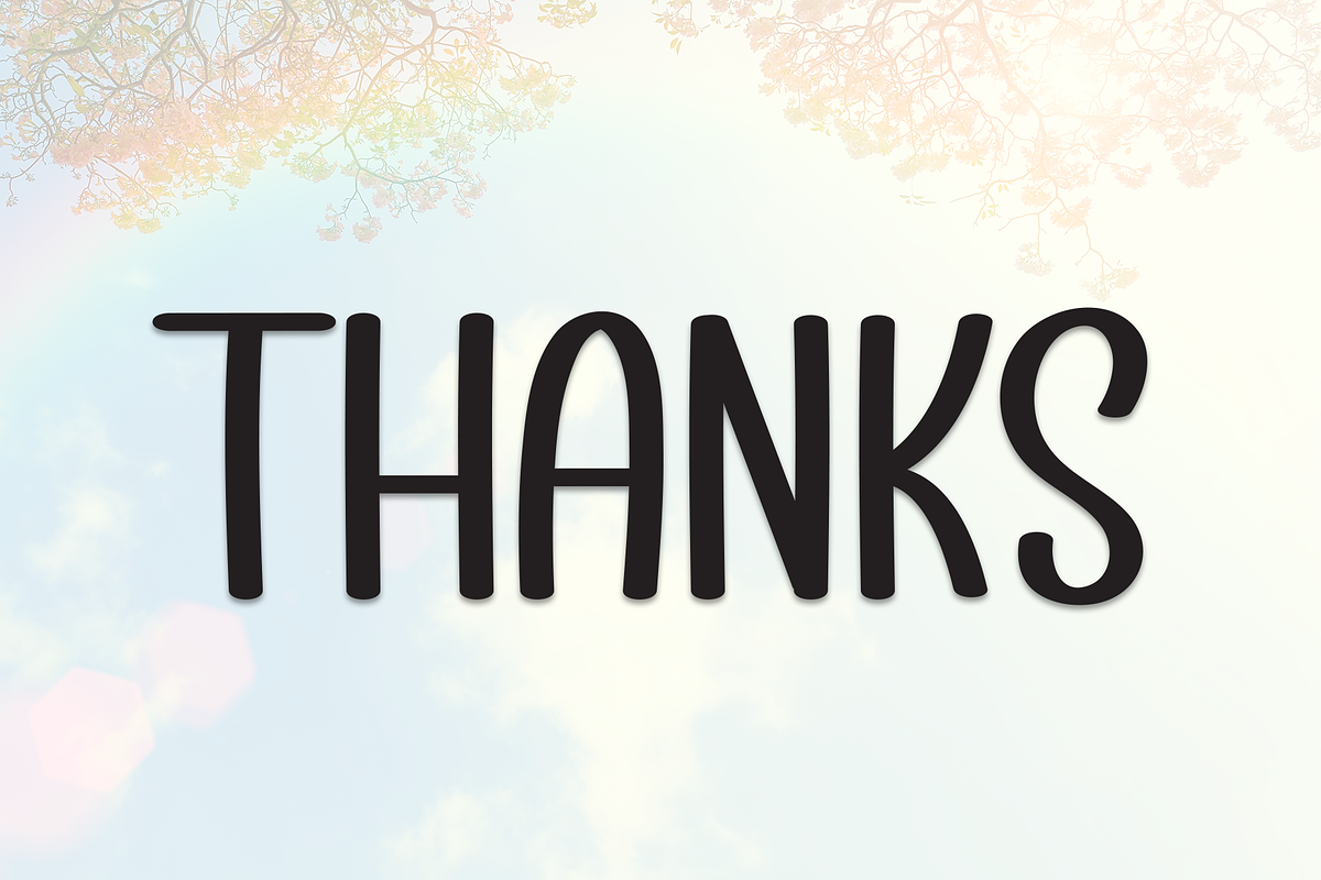 Bright Monday | Script Font, a Script Font by Scratchones (Photo 8 of 8)