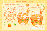 Procreate Brushes, Kawaii Stamps, a Brush Add-On by InkPrintsTattoo (Thumbnail 8 of 10)