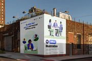 Office Illustration Art Set, a Work Illustration by Brickclay (Thumbnail 4 of 9)