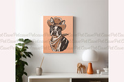 Howdy Hounds Sublimation Bundle, a Graphic by Pet Cave (Thumbnail 6 of 6)