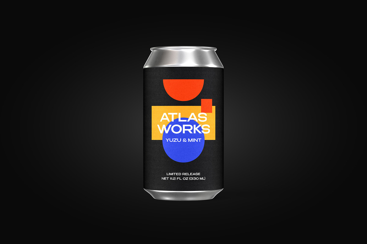330ml Can Mockup, a Packaging Mockup by pixelbuddha.net (Photo 3 of 7)