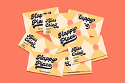 Genty - Bold Rounded Typeface, a Script Font by Flavortype (Thumbnail 7 of 18)