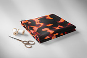 Tortoiseshell Patterns Bundle x 3, a Pattern Graphic by Leysa Flores (Thumbnail 19 of 20)