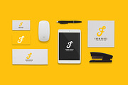 Farm House Logo, a Branding & Logo Template by Doney (Thumbnail 2 of 2)