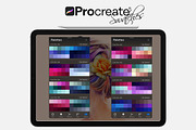 Portrait Assets for Procreate, a Brush Add-On by FaeryDesign (Thumbnail 8 of 28)