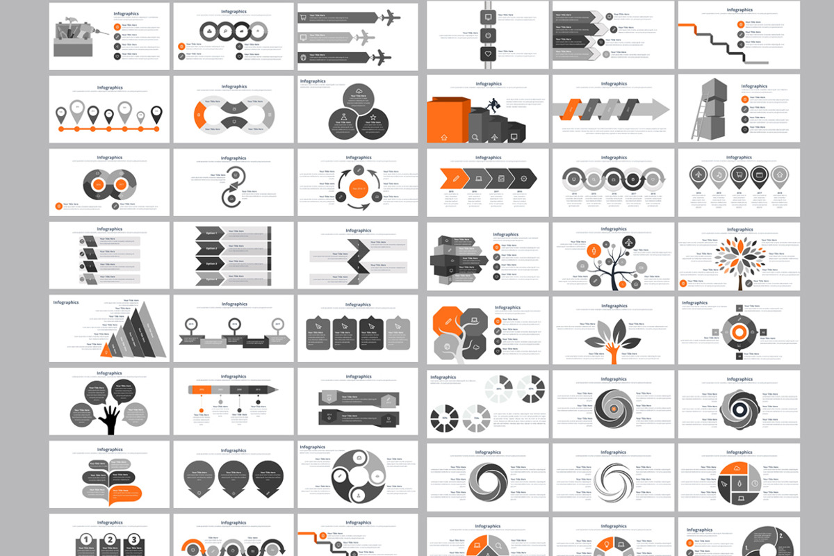 First Keynote Template, a Presentation Template by Creative Slides (Photo 7 of 9)