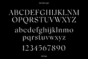 Silk Serif - 14 font family, a Serif Font by Silktype (Thumbnail 16 of 17)