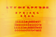 Blank Space Type Face Font, a Sans Serif Font by Storytype Studio (Thumbnail 14 of 15)