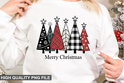 Christmas Tree Sublimation Bundle, a Graphic by crative8112 (Thumbnail 4 of 9)