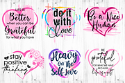 Inspirational & Motivational Bundle, an Object Graphic by D2PUTRI (Thumbnail 6 of 27)