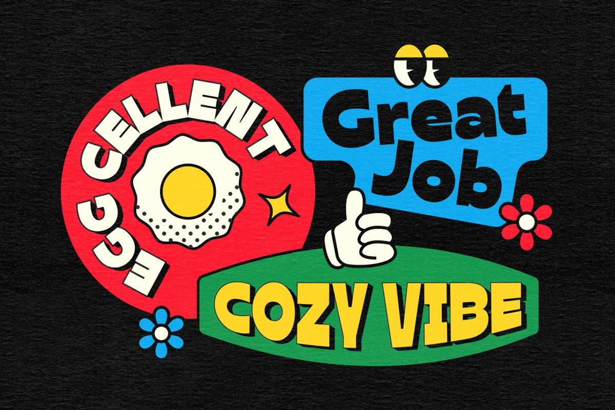 Groovtype, a Sans Serif Font by graphicook (Photo 6 of 10)