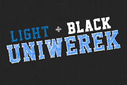 Uniwerek, a Slab Serif Font by Leitmotif (Thumbnail 3 of 3)