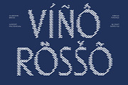 CS Riposte Bricks, a Sans Serif Font by Craft Supply Co. (Thumbnail 7 of 8)