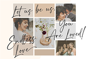 Girl Boss -Sophisticated Calligraphy, a Script Font by 50Fox (Thumbnail 13 of 16)