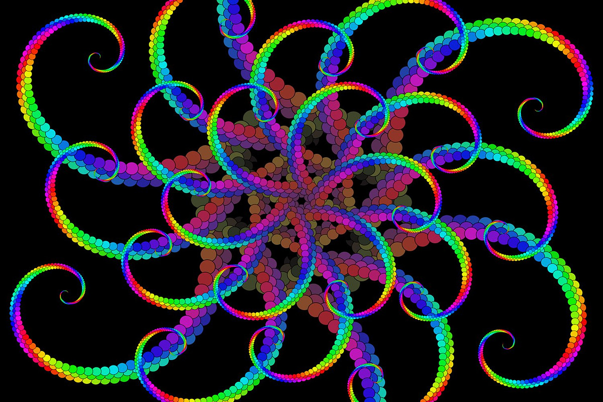 30 Openwork Mandalas, an Object Illustration by Kseniya-Omega (Photo 4 of 9)