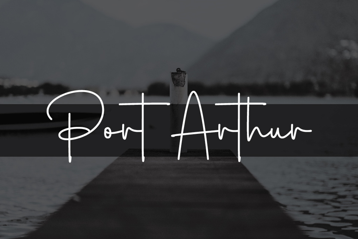Winter Sonata Font, a Script Font by Cherryline Master (Photo 2 of 8)