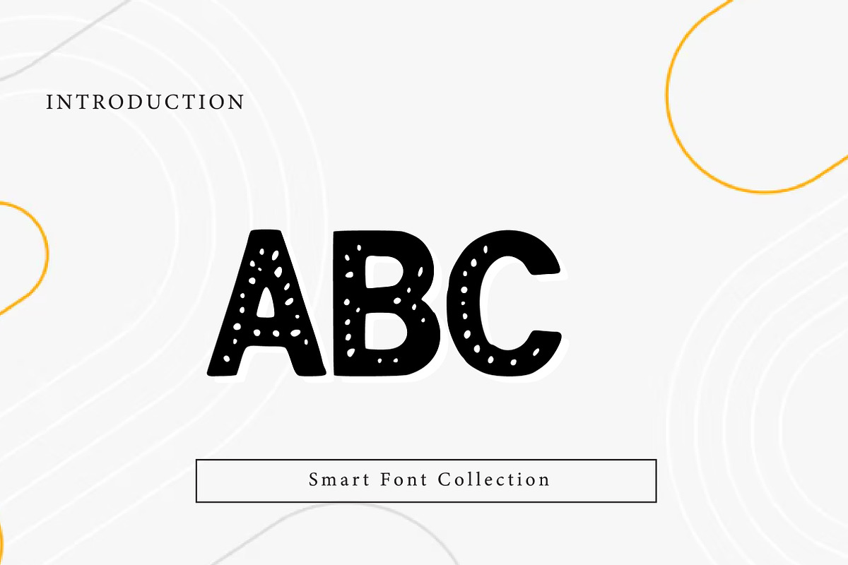 Bold perforated, a Slab Serif Font by Wow Magic (Photo 2 of 3)
