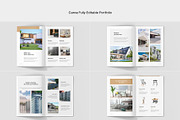 Interiorch Architecture Portfolio, a Brochure Template by artbart (Thumbnail 6 of 8)