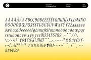 CS Allegory Pixel, a Serif Font by Craft Supply Co. (Thumbnail 6 of 8)