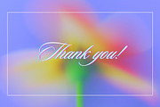 Blurred Floral Ethereal Backgrounds, a Background Graphic by Anzhelika (Thumbnail 9 of 9)