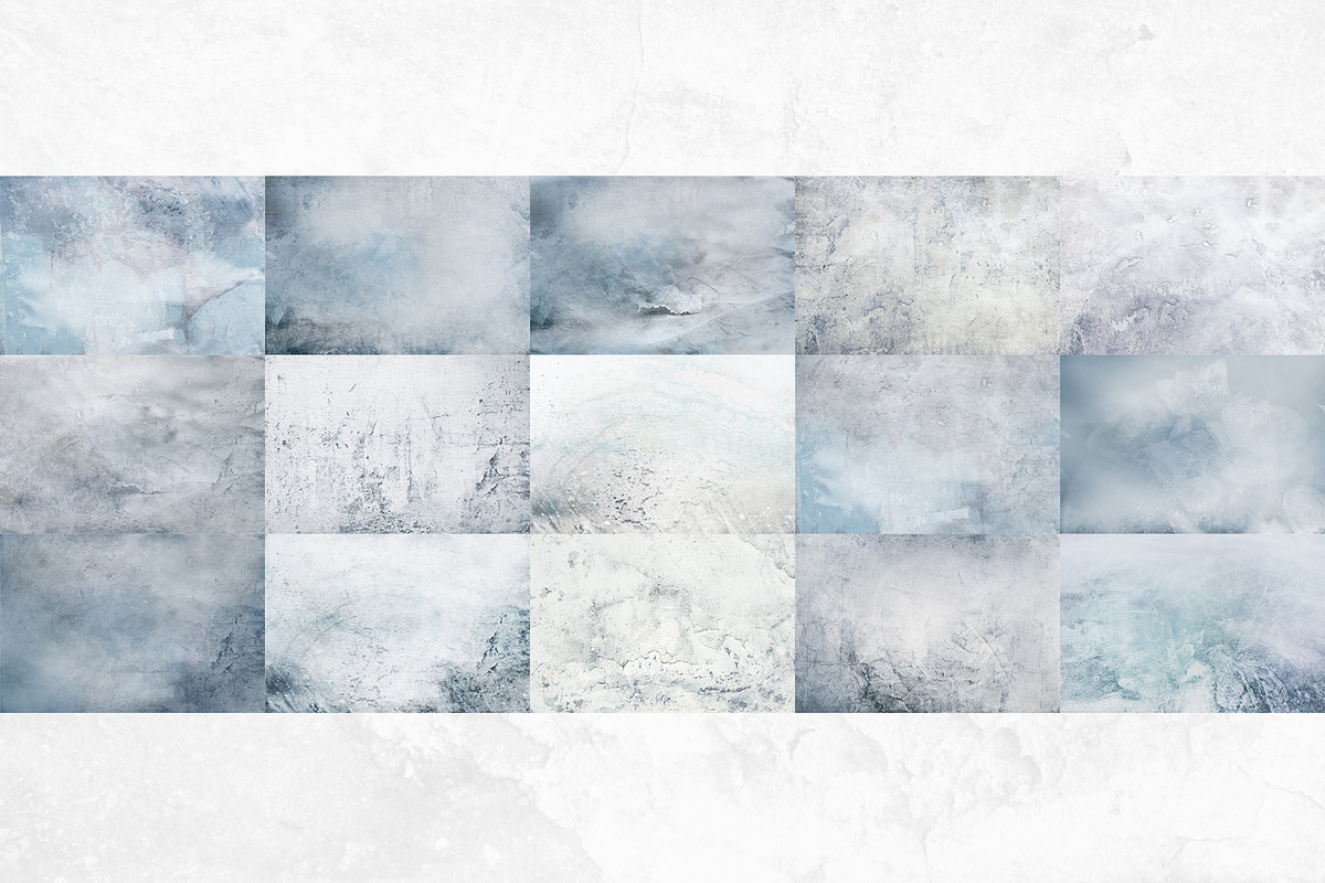 Foggy With a Chance of Snowfall, a Texture Graphic by mercurycode (Photo 5 of 6)
