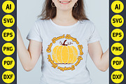 Fall Big SVG T-Shirt Design Bundle, an Object Graphic by CraftArtStudio (Thumbnail 6 of 21)