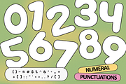 Agtir Bubble - Playful Logo Font, a Sans Serif Font by Nirmana Visual (Thumbnail 9 of 15)