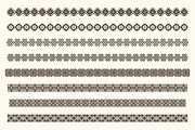 Symbol font Ethnica, a Symbol Font by Marymo (Thumbnail 9 of 9)