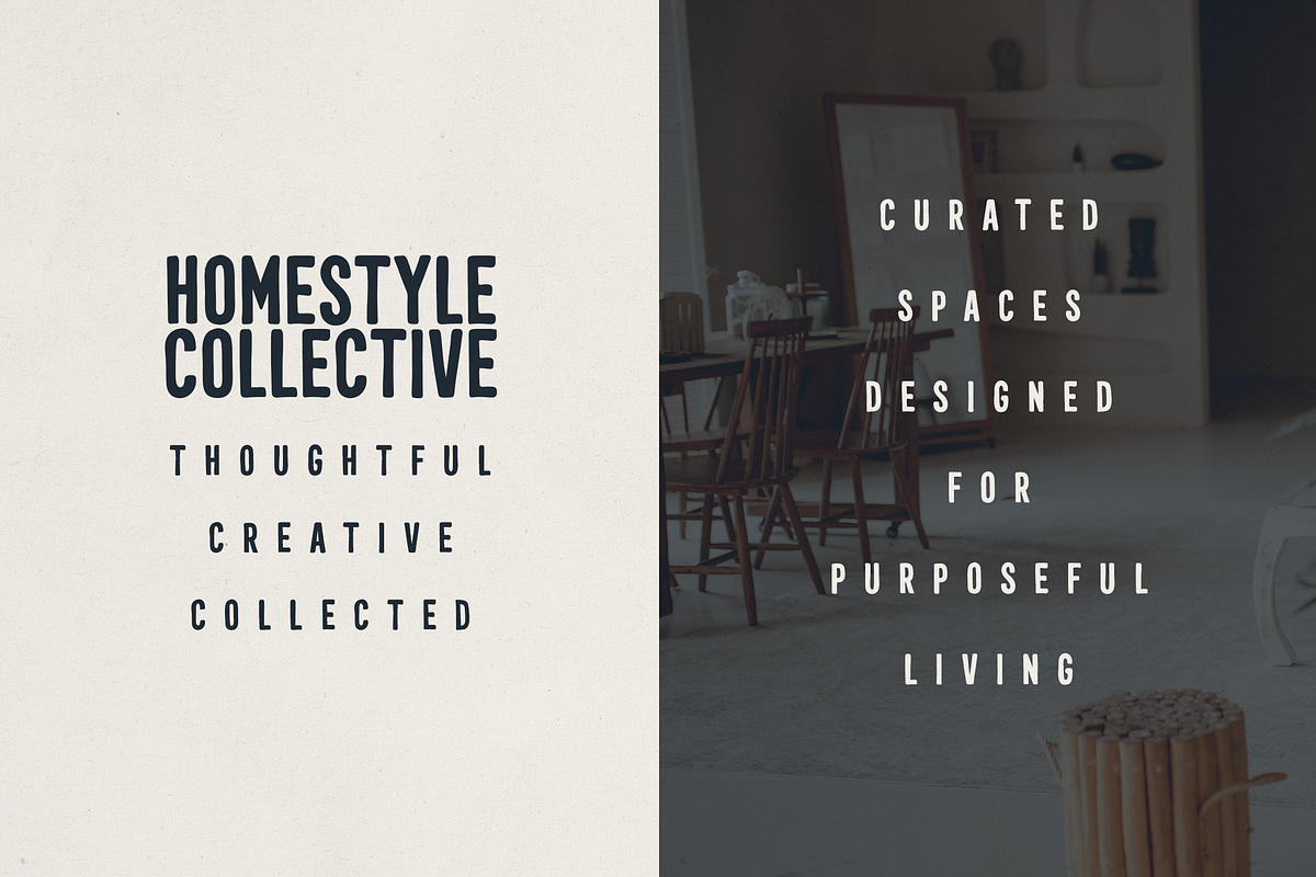 Solina – Handdrawn Display Font, a Handwritten Font by Only Fonts (Photo 2 of 11)