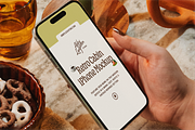 Retro Cabin  Device Mockup Pack, a Device Mockup by Abby Leighton Studio (Thumbnail 5 of 7)