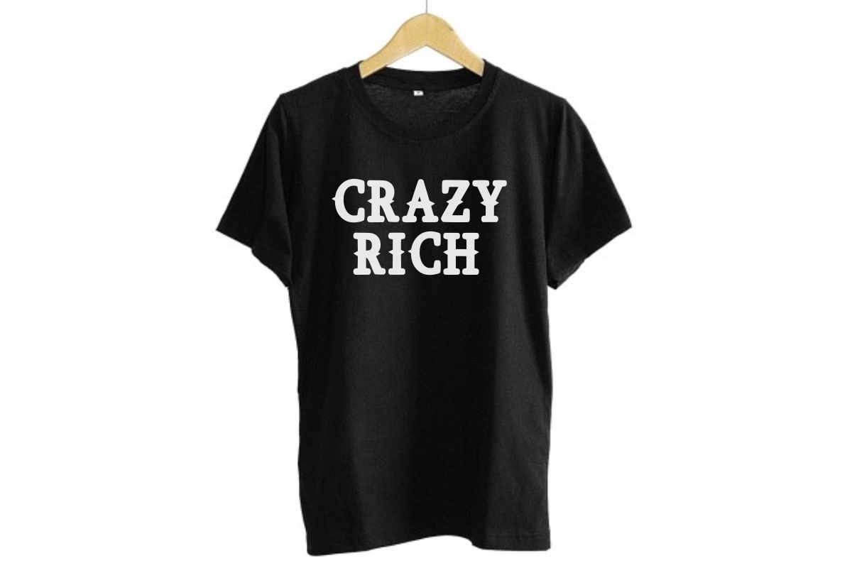 Crazy Rich - Classic Font, a Blackletter Font by Fourteen Letter (Photo 2 of 6)