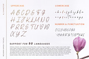 Richsign Style, a Script Font by din-studio.com (Thumbnail 9 of 11)