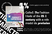 Popten Display Family Font, a Sans Serif Font by Siwox Studios (Thumbnail 4 of 9)