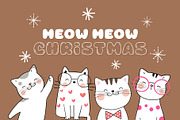Fox Milky: 3 Font Styles, a Symbol Font by Fox7 By Rattana (Thumbnail 3 of 12)
