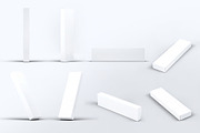 Spaghetti Box Mock-up, a Product Mockup by DesignRushMarket (Thumbnail 2 of 6)