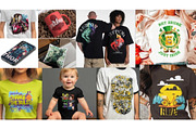 2.5 Lakh Huge T- shirt Design Bundle, a Wallpaper Photo by Chipshpow Graphics (Thumbnail 4 of 4)