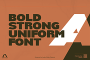 Nsai Pro Condensed, a Sans Serif Font by Aukimvisuel (Thumbnail 3 of 15)