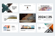 Miler Presentation Template Design, a Presentation Template by Rocketstill (Thumbnail 2 of 5)