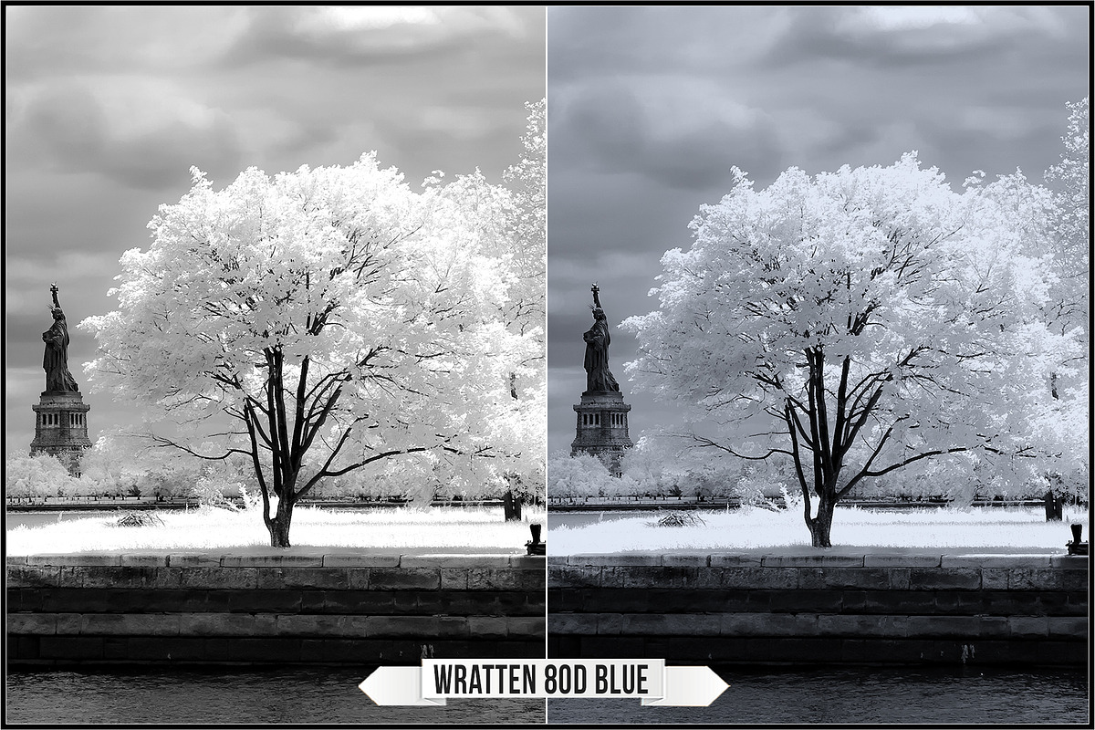 Lens Color Conversion Filters preview 4